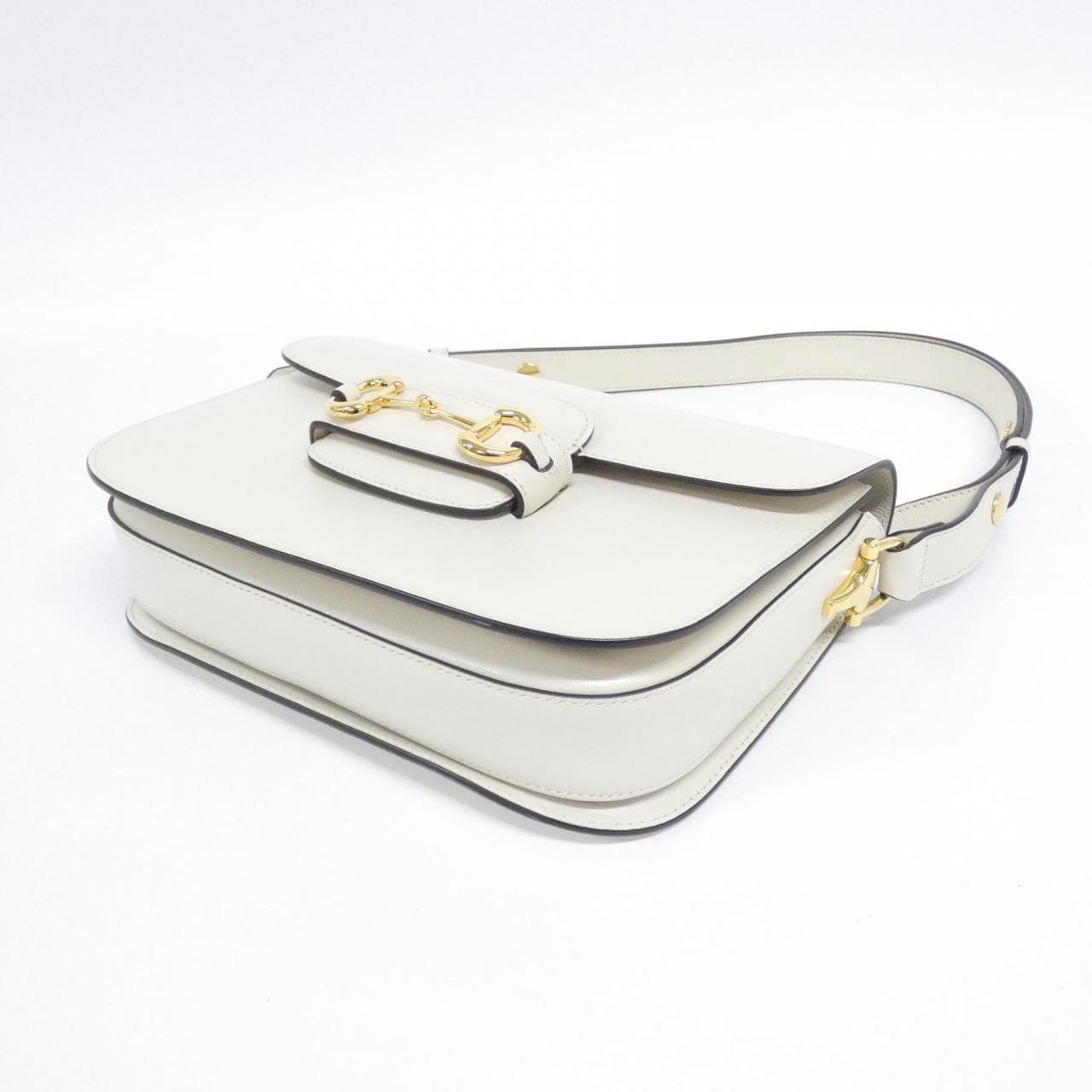 グッチ GUCCI HORSEBIT 1955 602204 1DB0G ショルダーバッグ