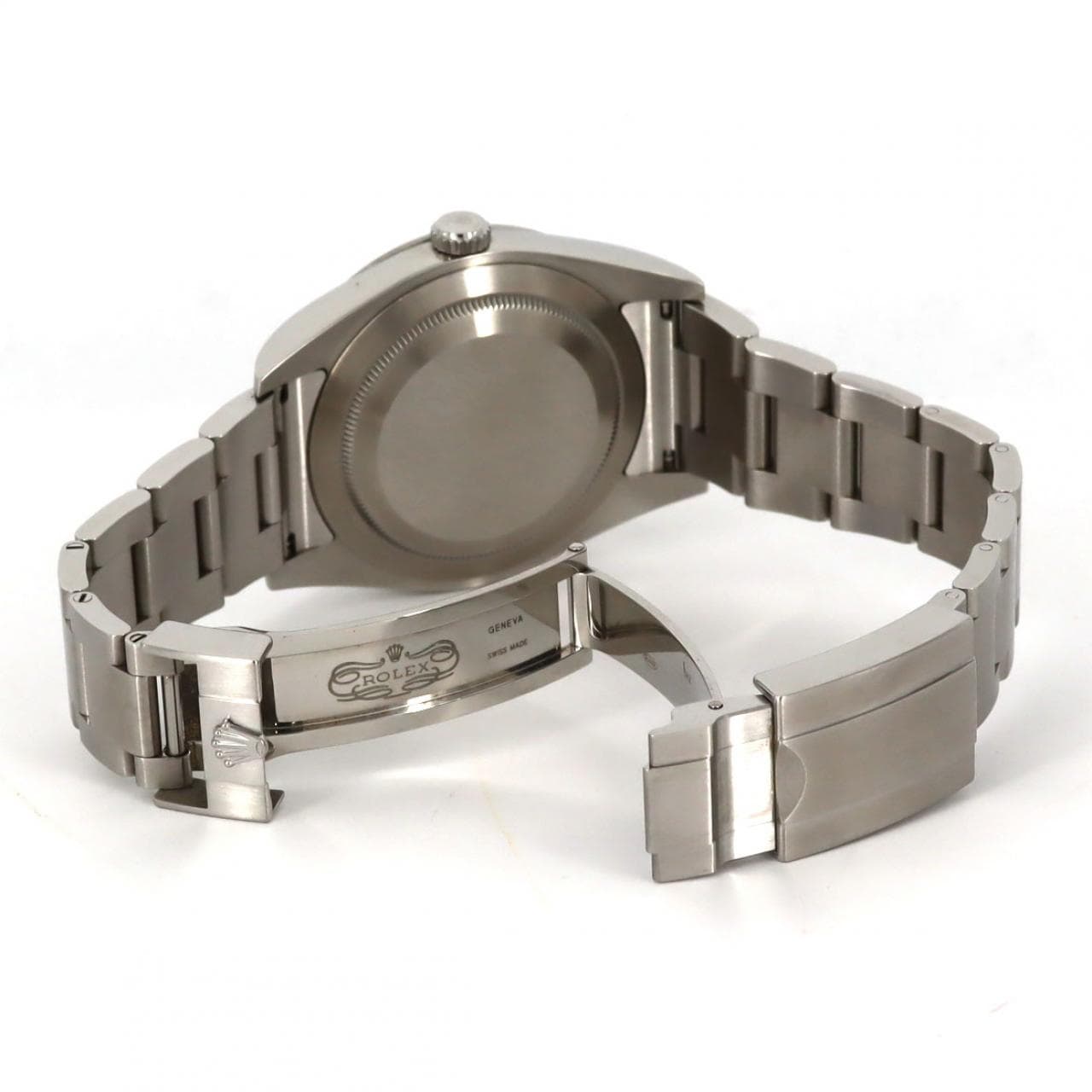 ロレックス エクスプローラーI 214270 SS 自動巻 ランダム番