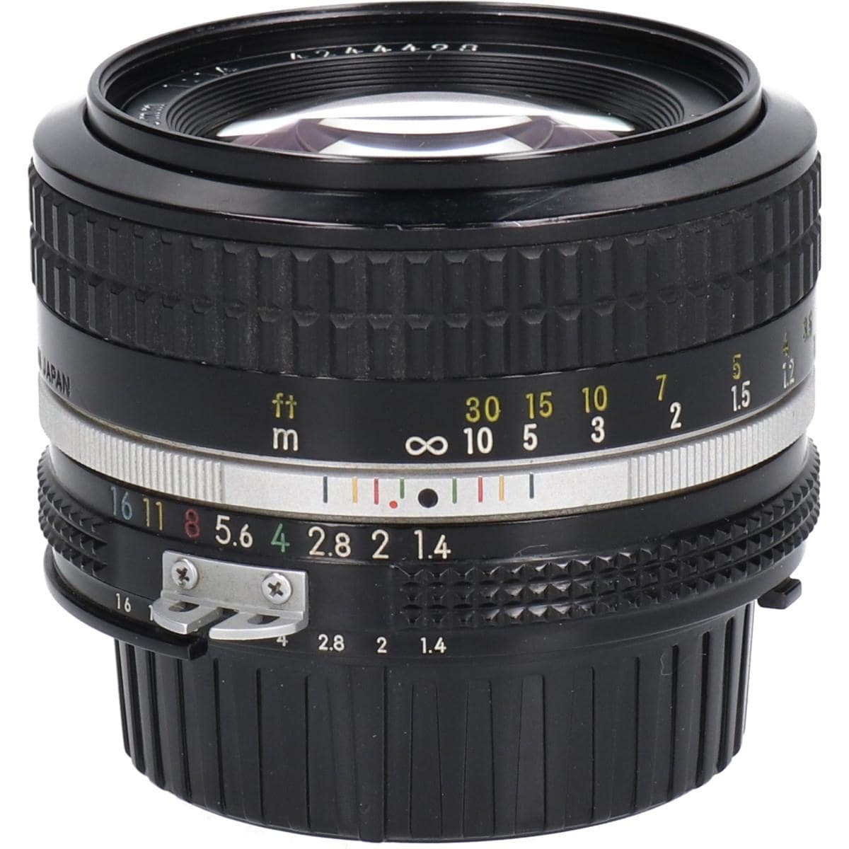 ＡＩ５０ｍｍ　Ｆ１．４