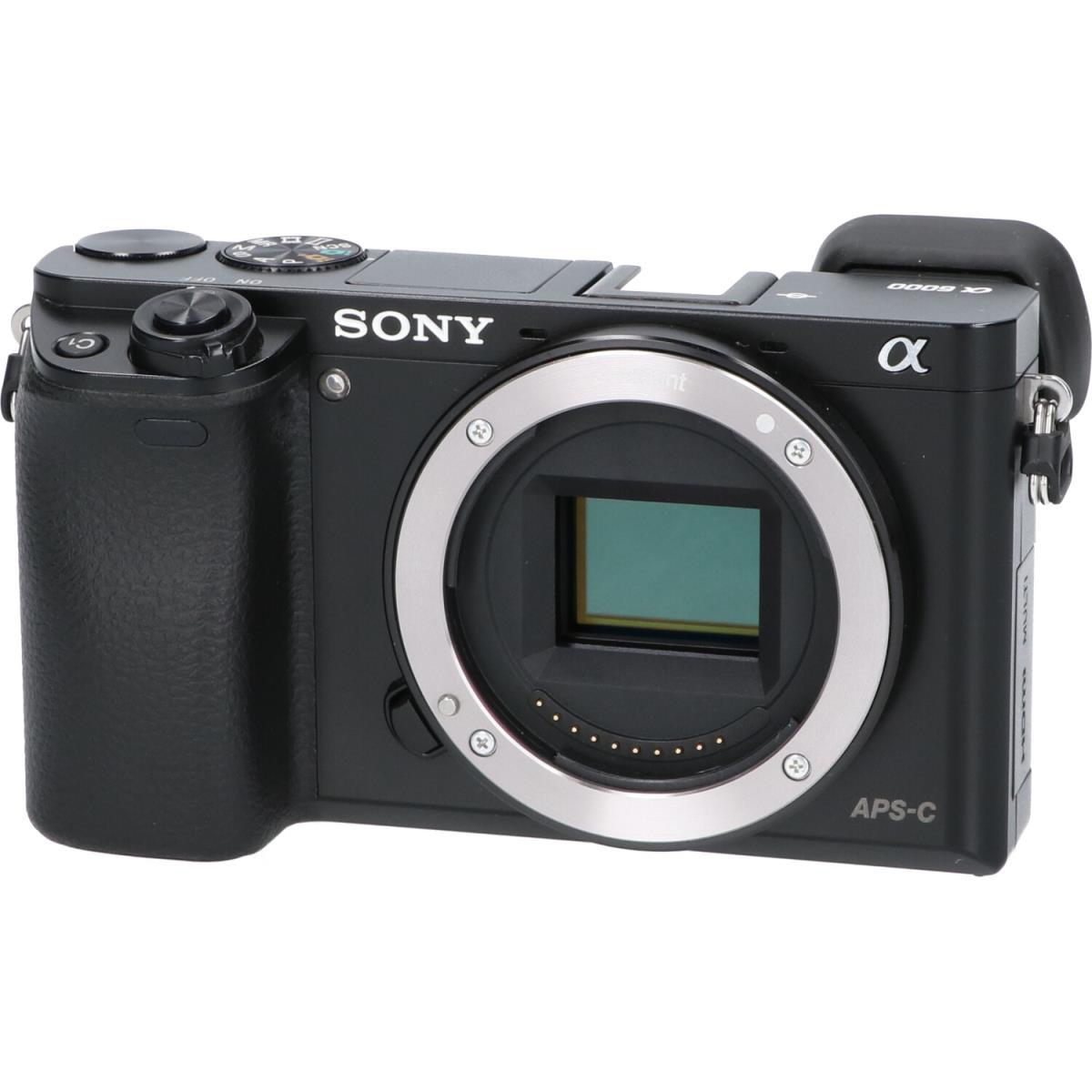 SONY α6000 ILCE-6000 ILCE-6000L(B)