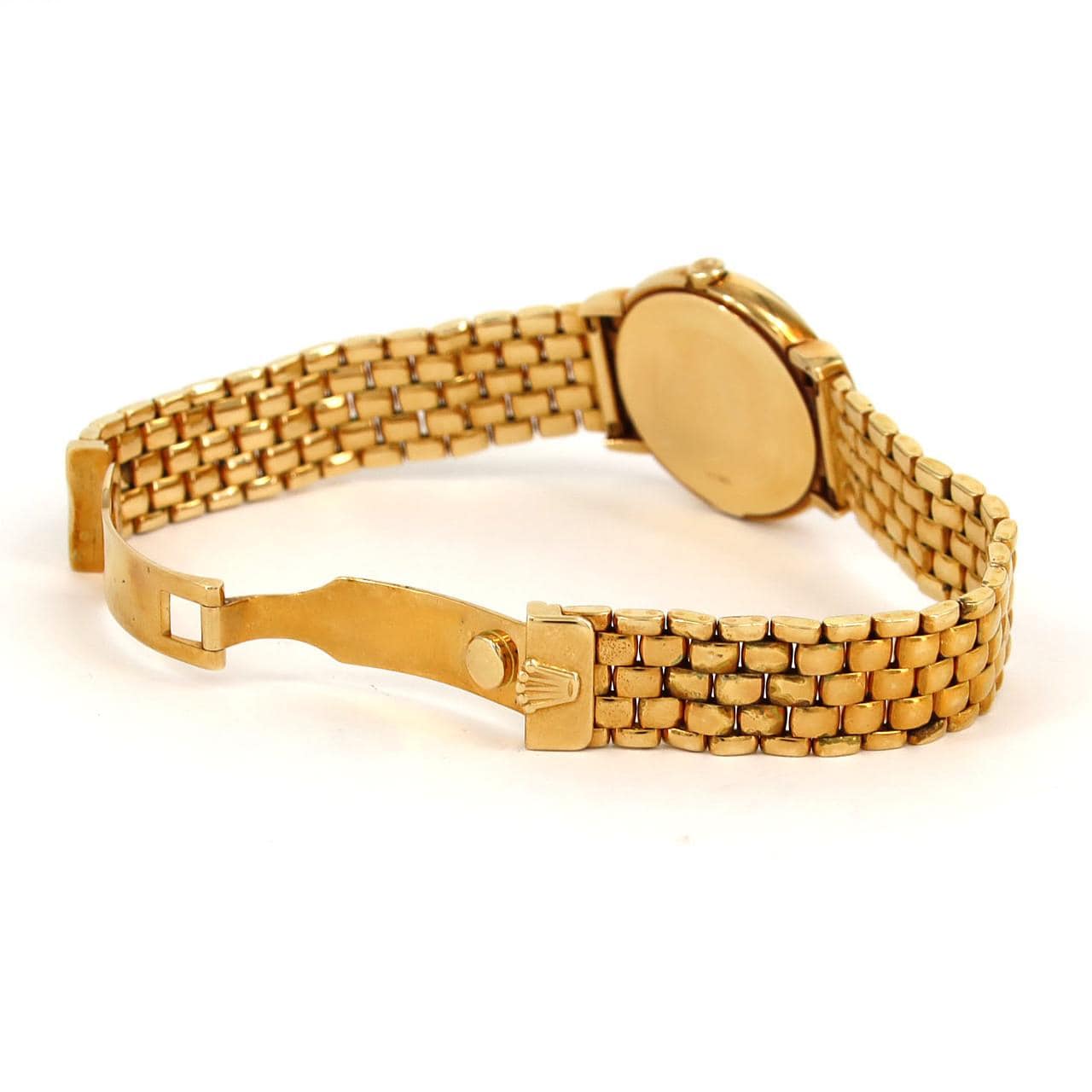 ロレックス チェリーニ YG 6621/8 YG クォーツ X番