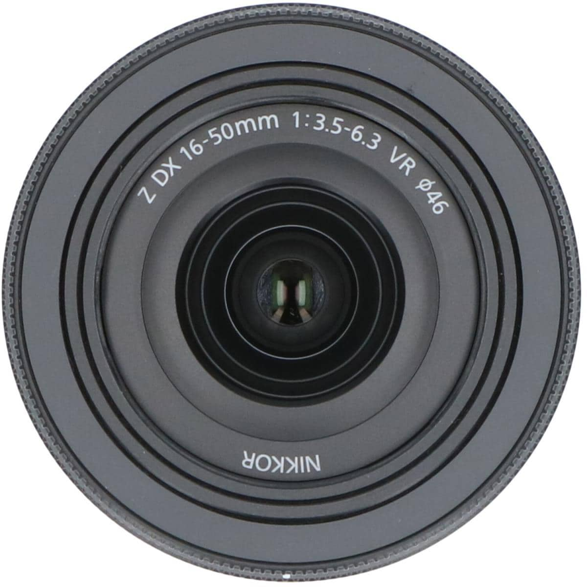 ＮＩＫＯＮ　Ｚ　ＤＸ１６－５０ｍｍ　Ｆ３．５－６．３ＶＲ　ＢＫ