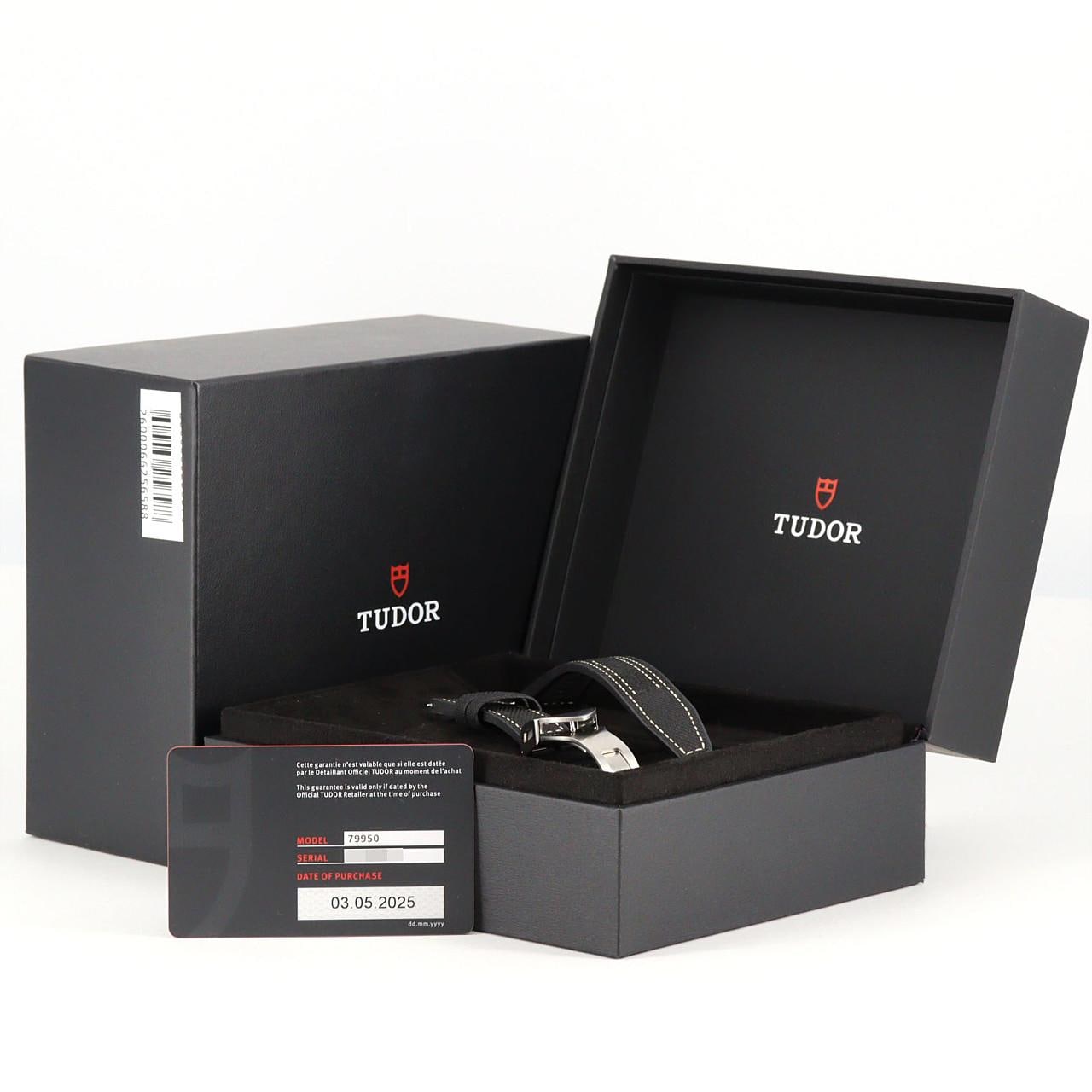 Tudor/Tudor Ranger M79950-0001 SS Automatic