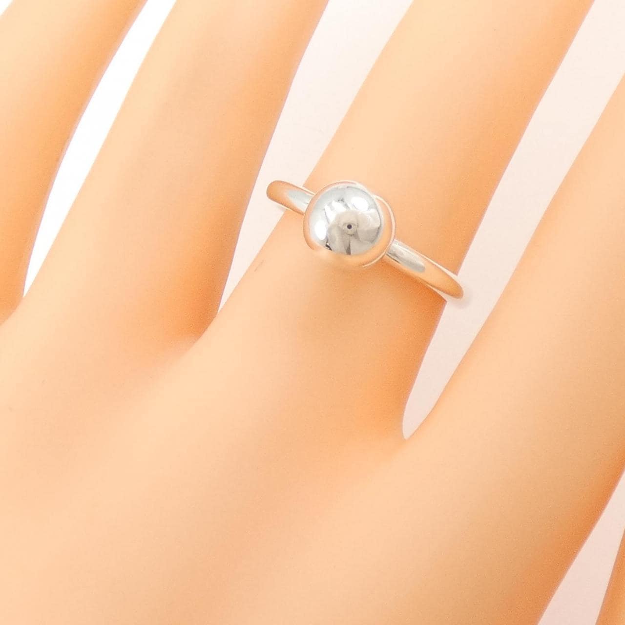 TIFFANY球戒指