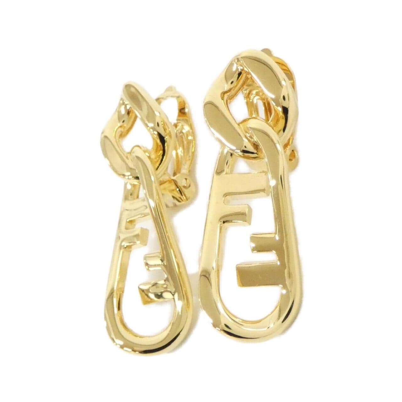 フェンディ イヤリング