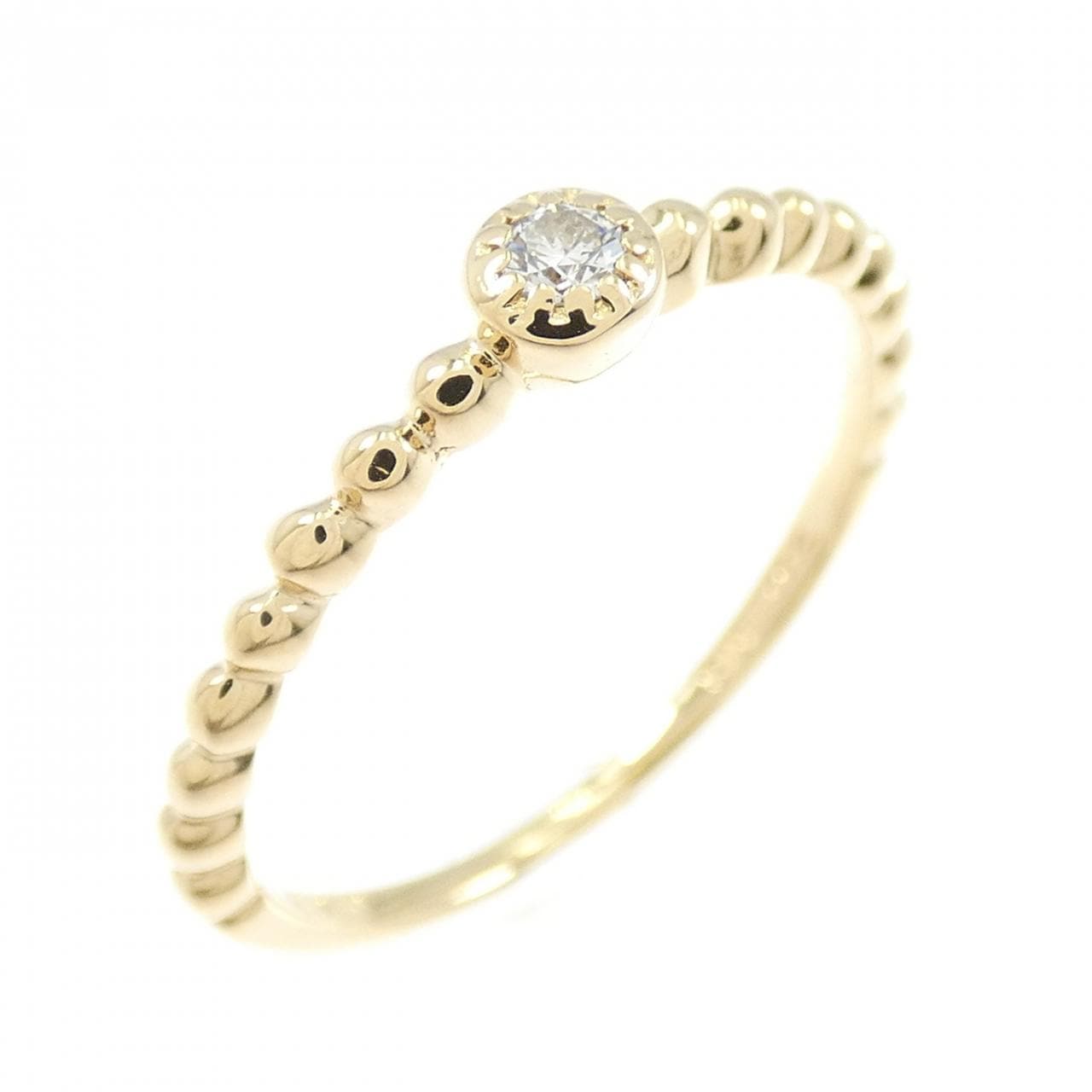 スタージュエリー ダイヤモンド リング 0.03CT