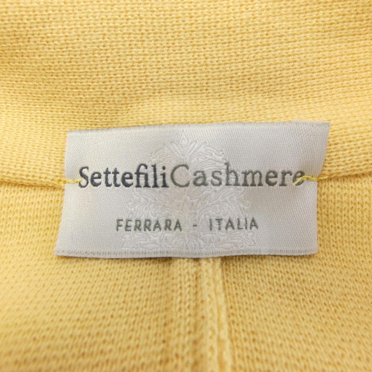 SETTEFILI CASHMERE Jacket