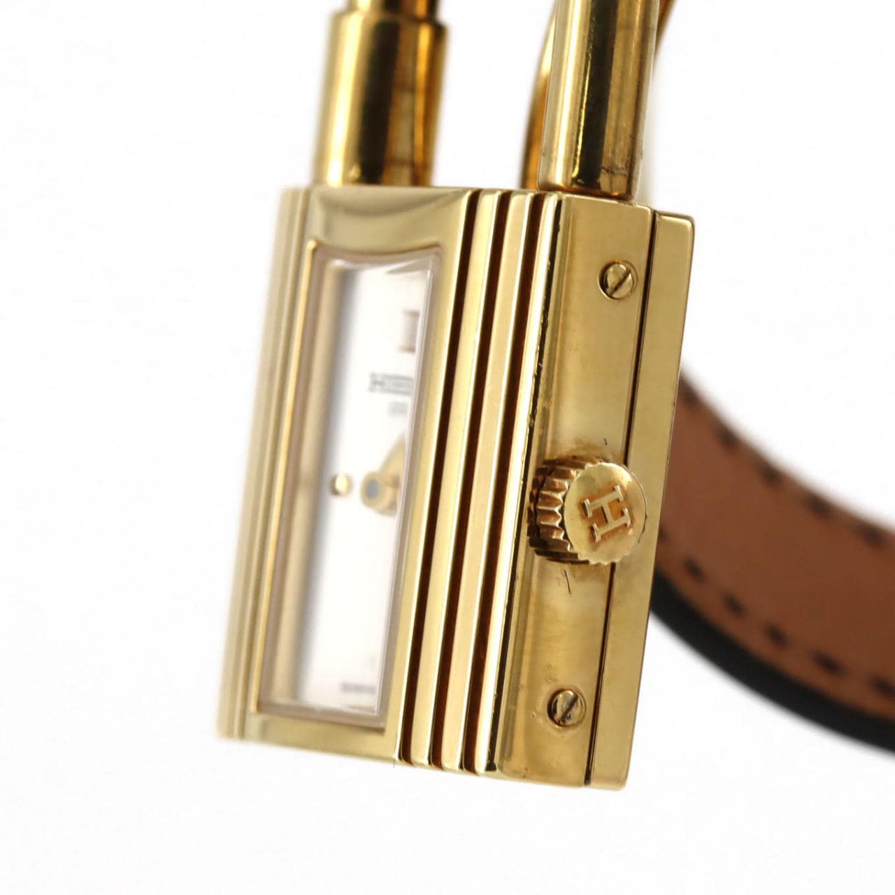 エルメス ケリー GP KE1.201 GP クォーツ