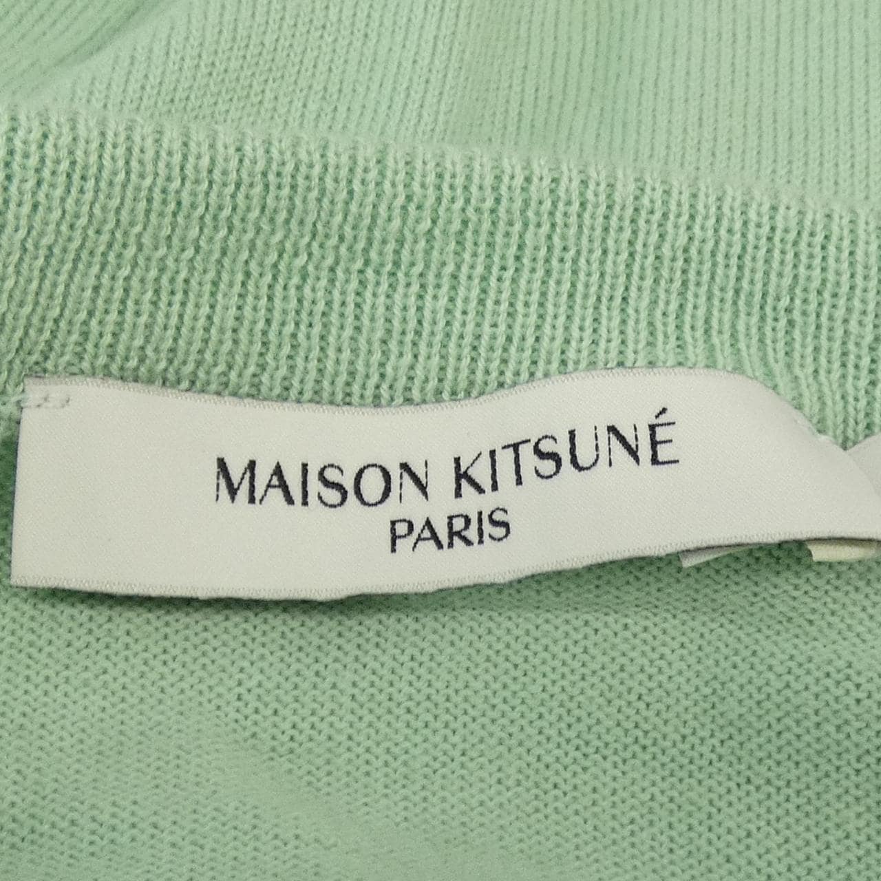 メゾンキツネ MAISON KITSUNE ニット