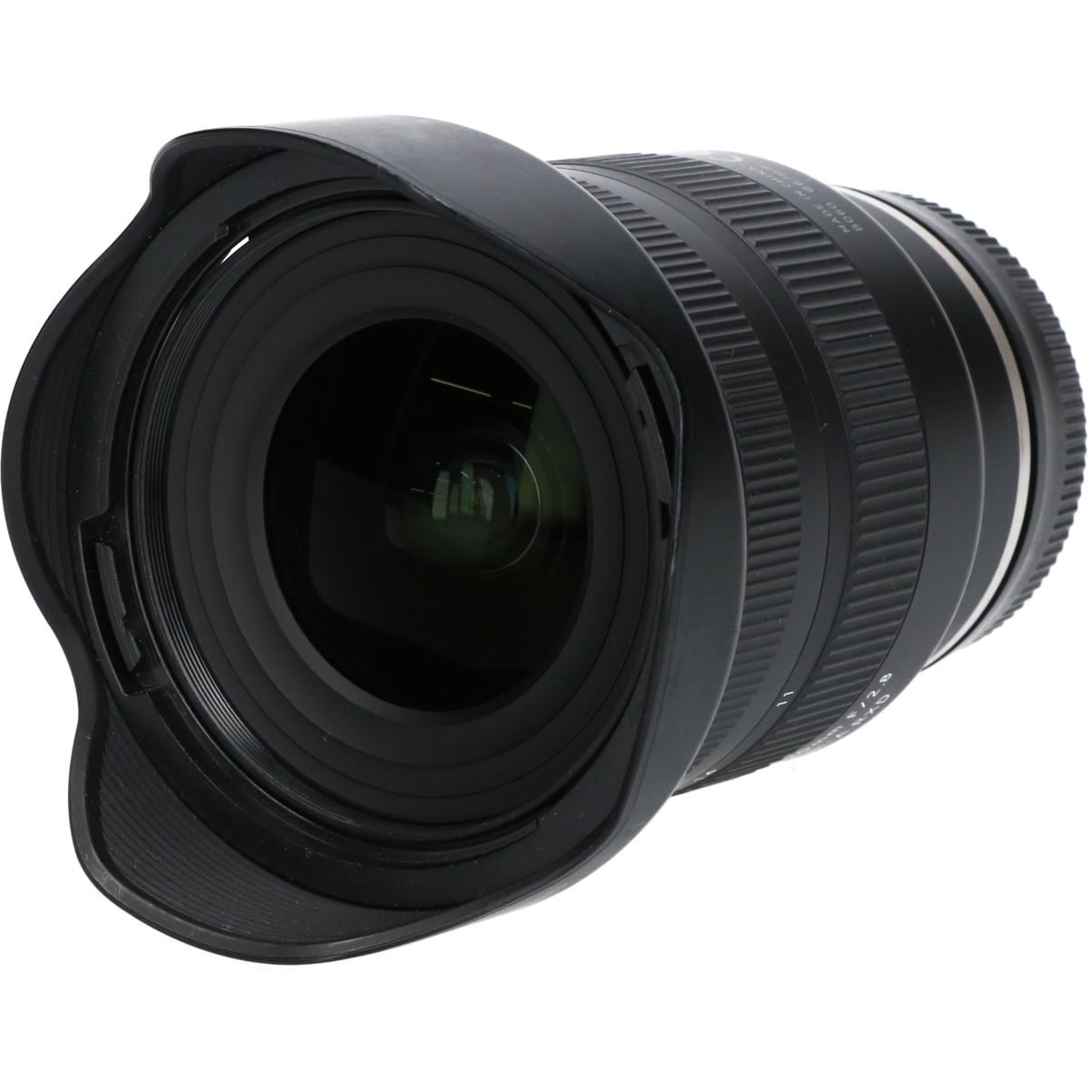 ソニーＥ１１－２０ｍｍ　Ｆ２．８ＤＩＩＩＩ－Ａ　ＲＸＤＢ０６０