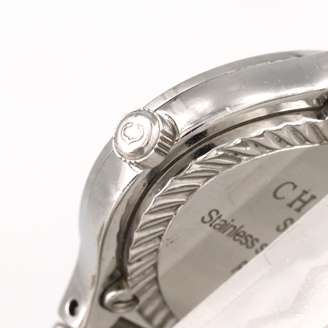 【ノーメンテナンス還元価格】フィリップシャリオール ダーリン OVAL SS クォーツ