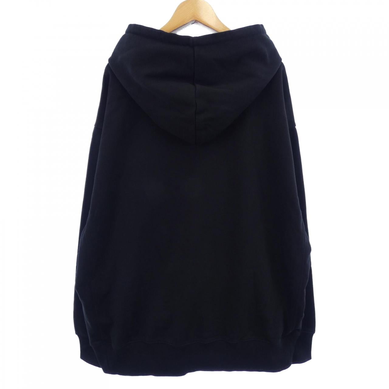 ステラマッカートニー STELLA MCCARTNEY レコードフーディ パーカー