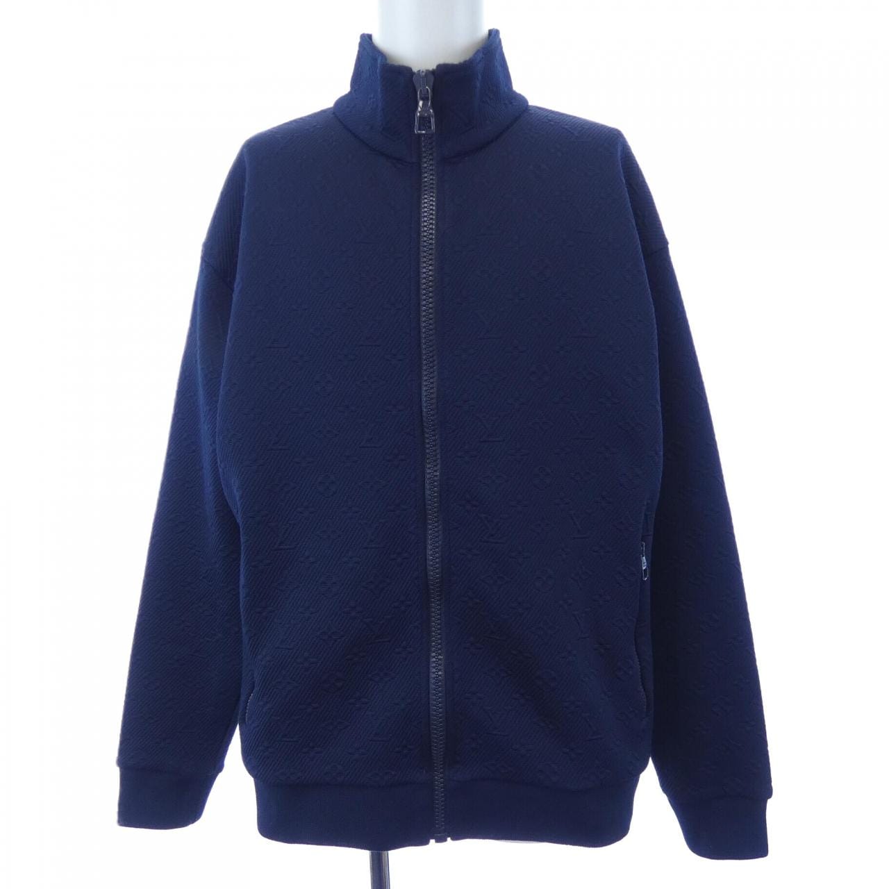 ルイヴィトン LOUIS VUITTON LVSEモノグラムフリーストラックスーツ HJY45WXHM ブルゾン