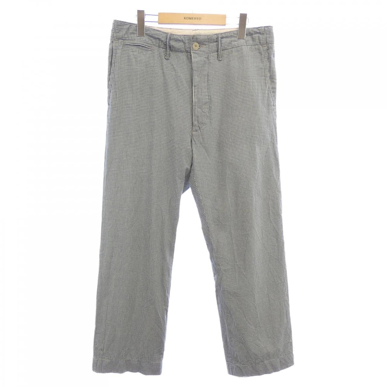 ダブルアールエル RRL パンツ