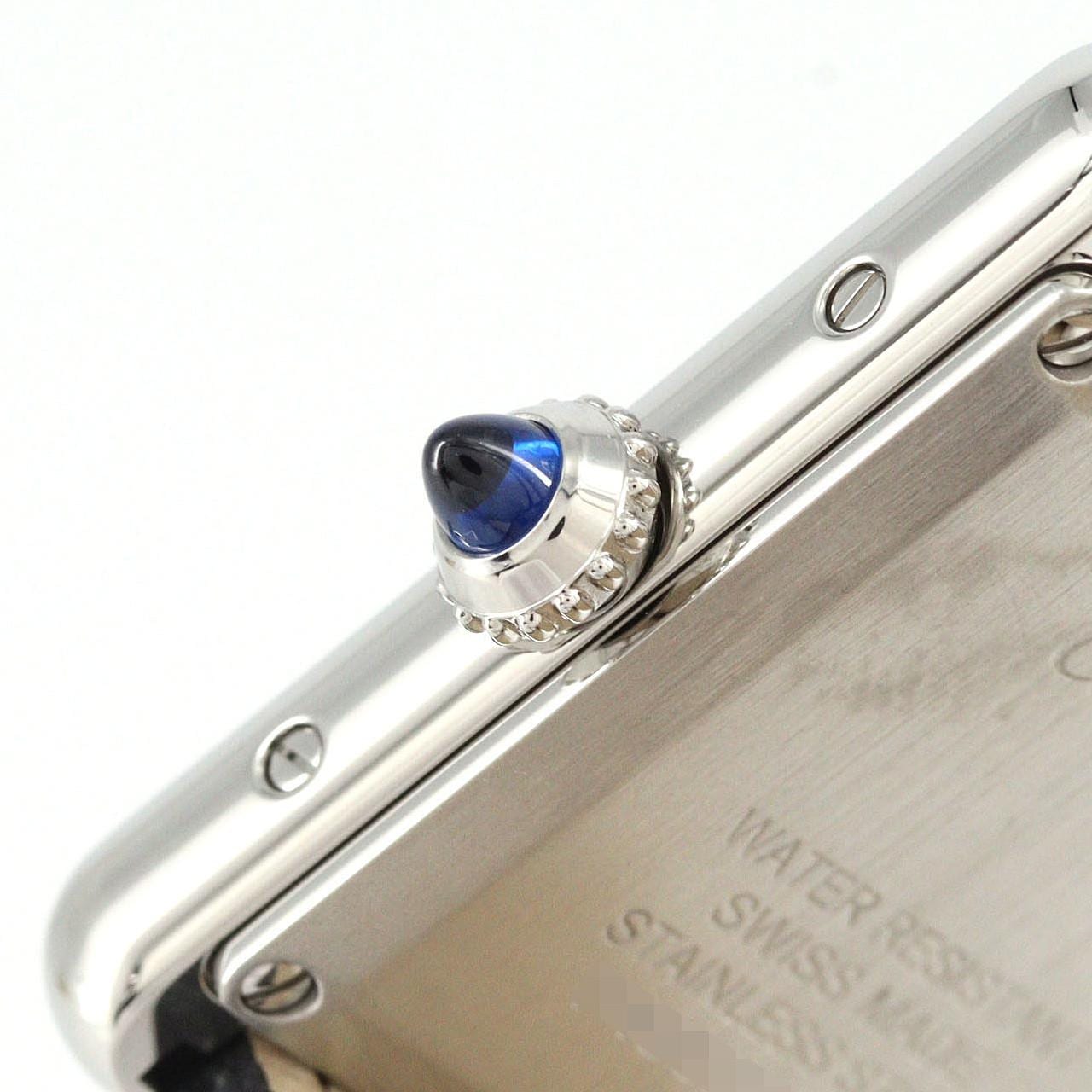 カルティエ タンクマストSM WSTA0042 SS クォーツ