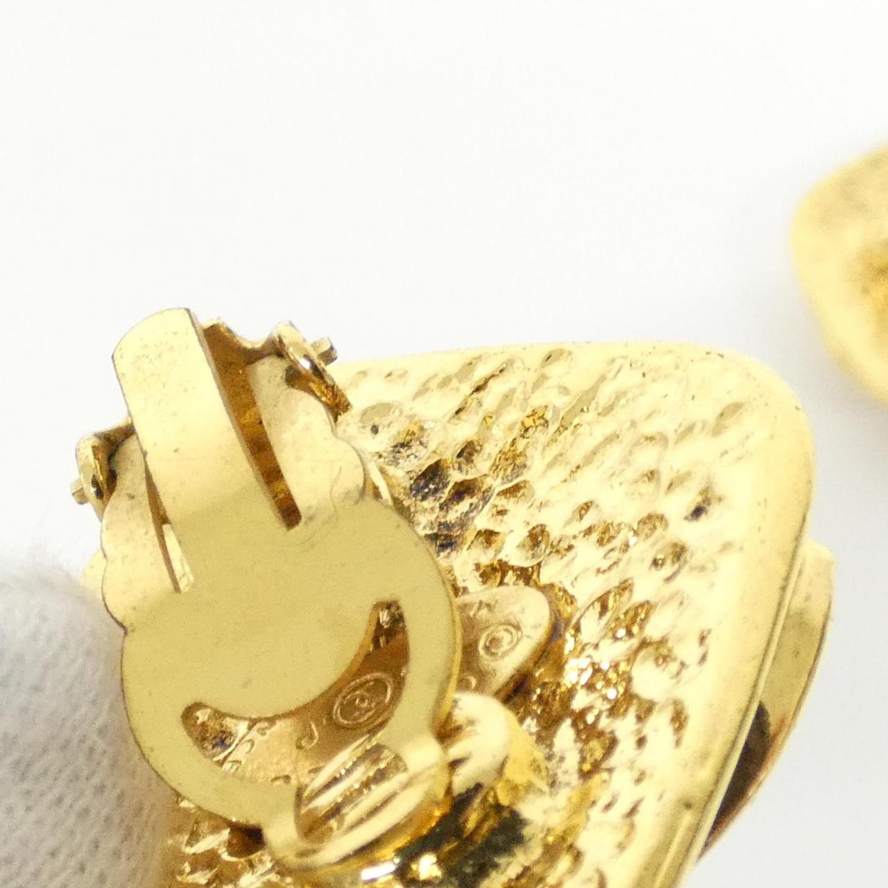 【ヴィンテージ】シャネル イヤリング