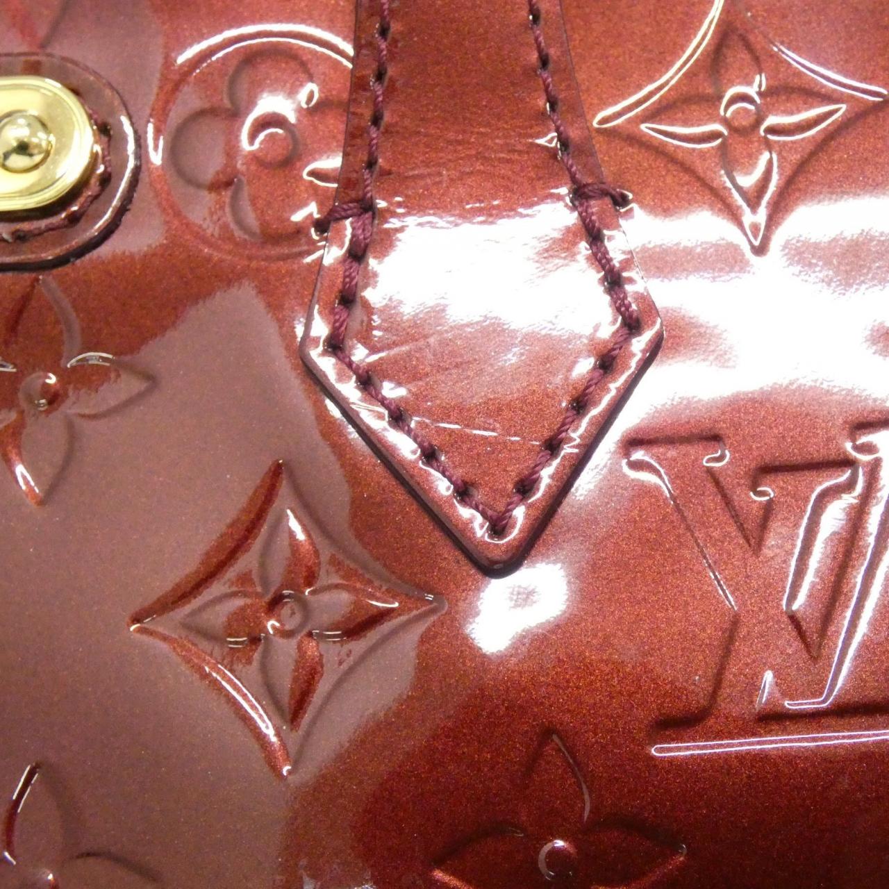 ルイヴィトン ヴェルニ ウィルシャー PM M93641 バッグ