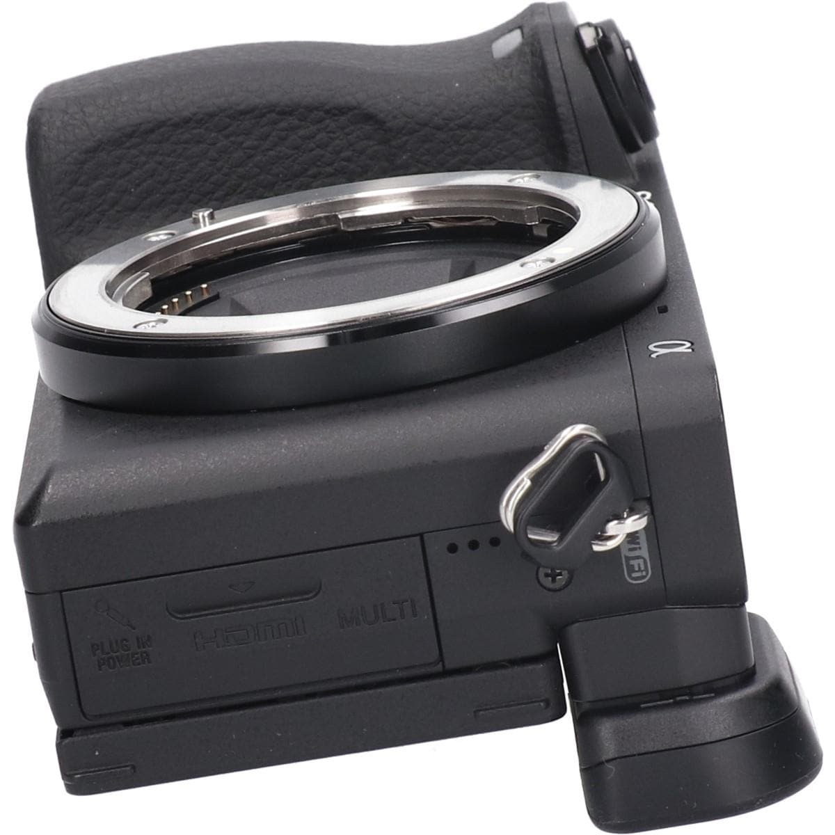 α６４００　ＩＬＣＥ－６４００　ブラック