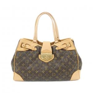 ルイヴィトン モノグラム ショッパー M41433 ショルダーバッグ