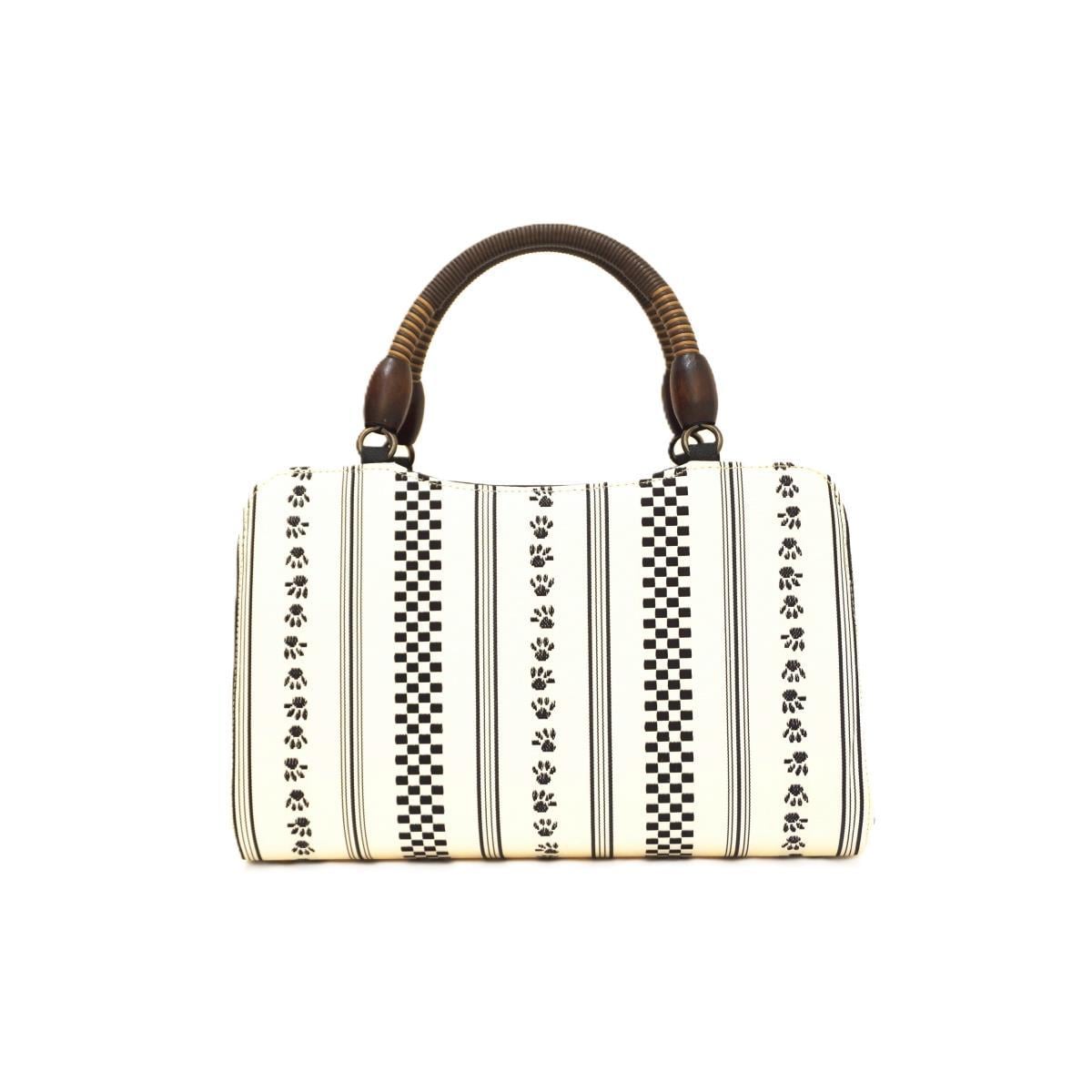 【新品】利休バッグ　【博多織】