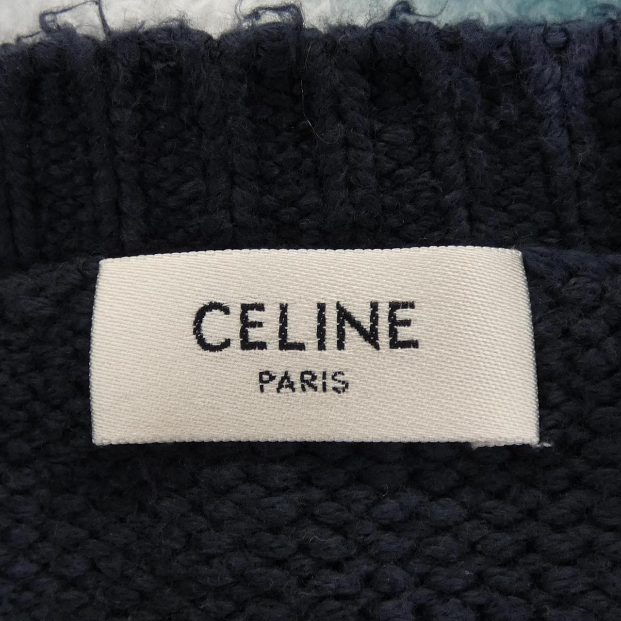 セリーヌ CELINE 2A90K727M ニット