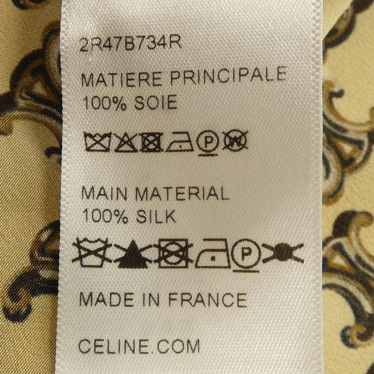 セリーヌ CELINE 2R47B734R ワンピース