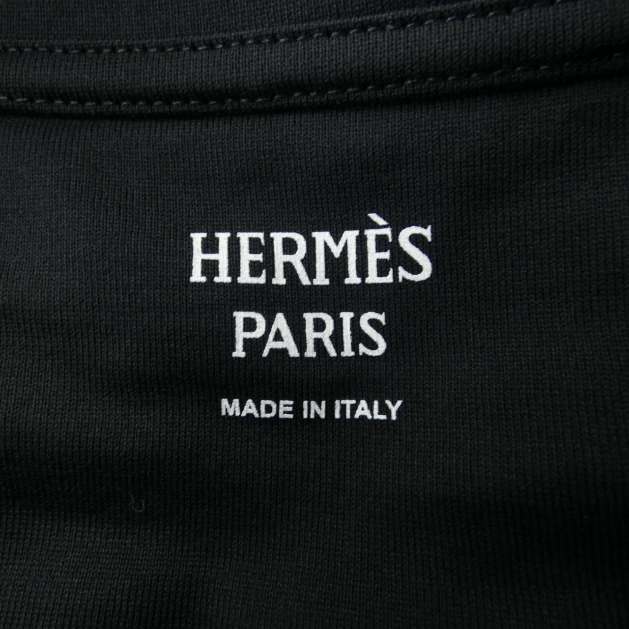エルメス HERMES Tシャツ