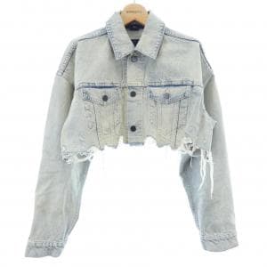 アレキサンダーワン ALEXANDER WANG 64F-07-721-21 デニムジャケット