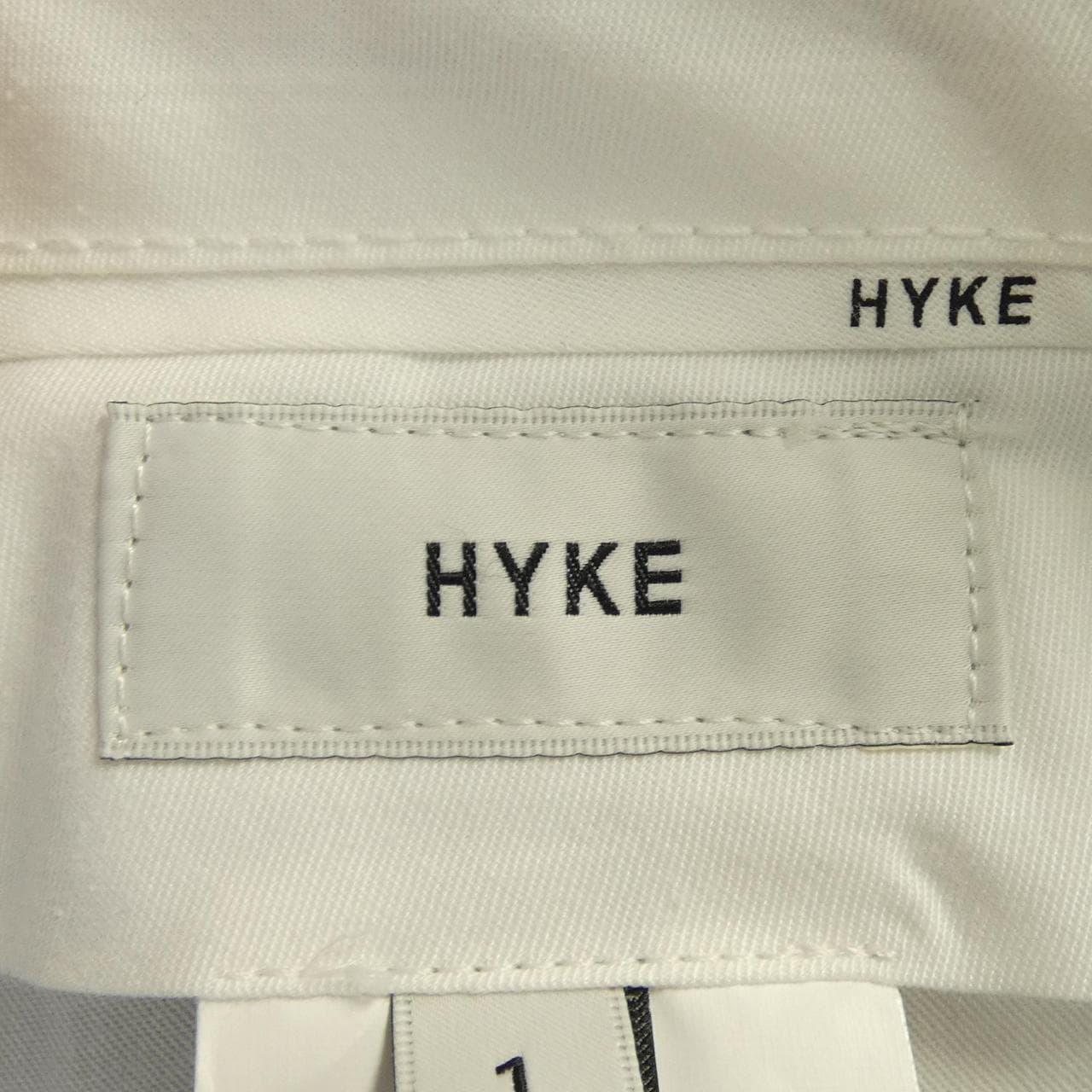 ハイク HYKE パンツ