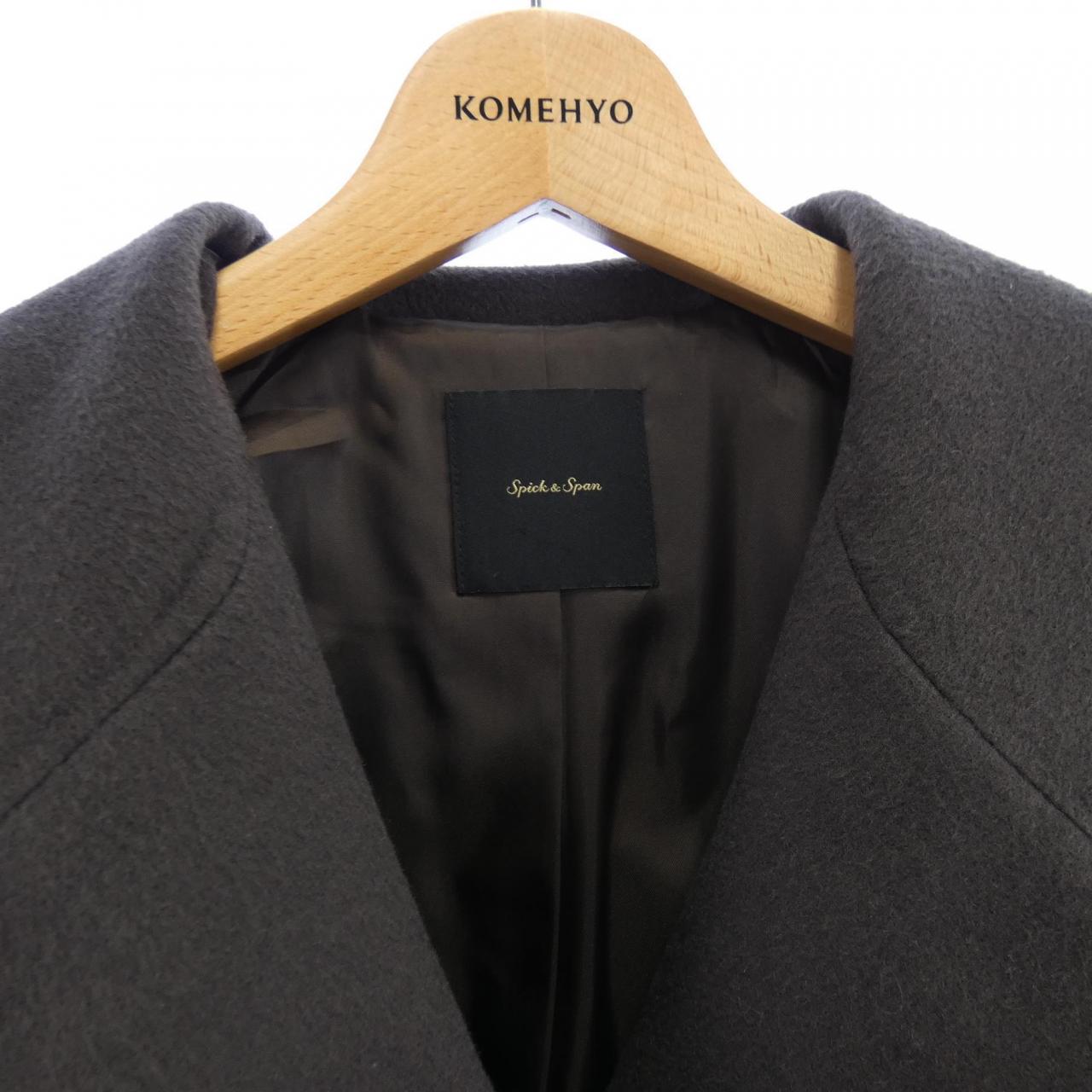 スピックアンドスパン SPICK & SPAN 19-020-200-1080-3-0 コート