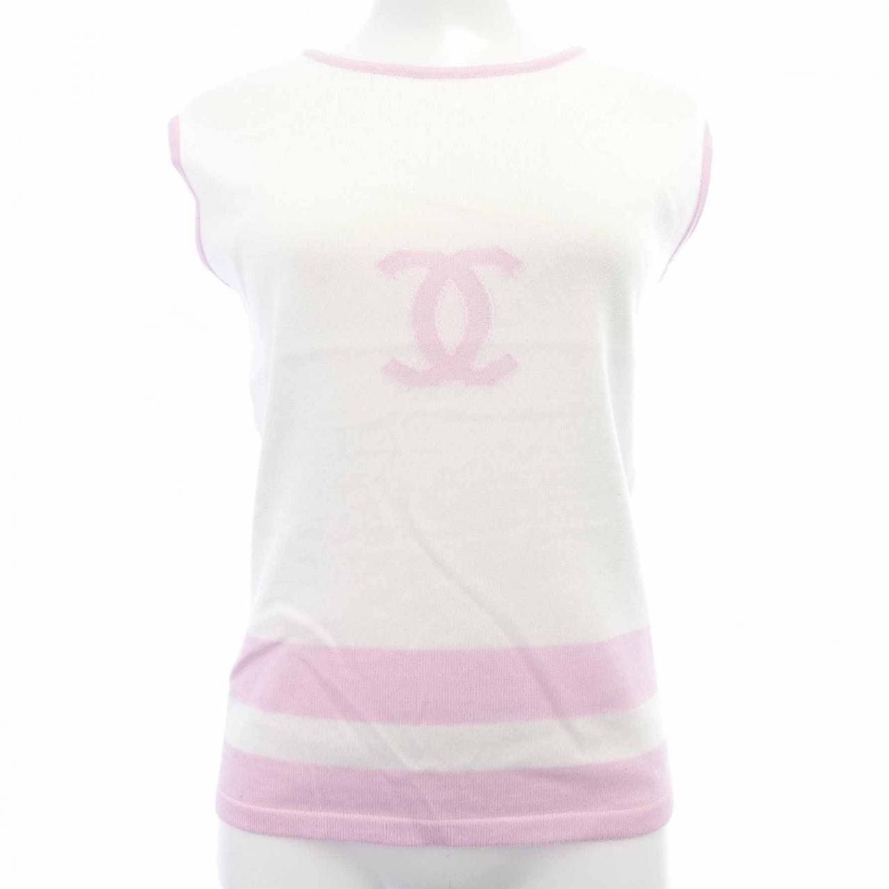 【ヴィンテージ】シャネル CHANEL P15734V00761 00S トップス