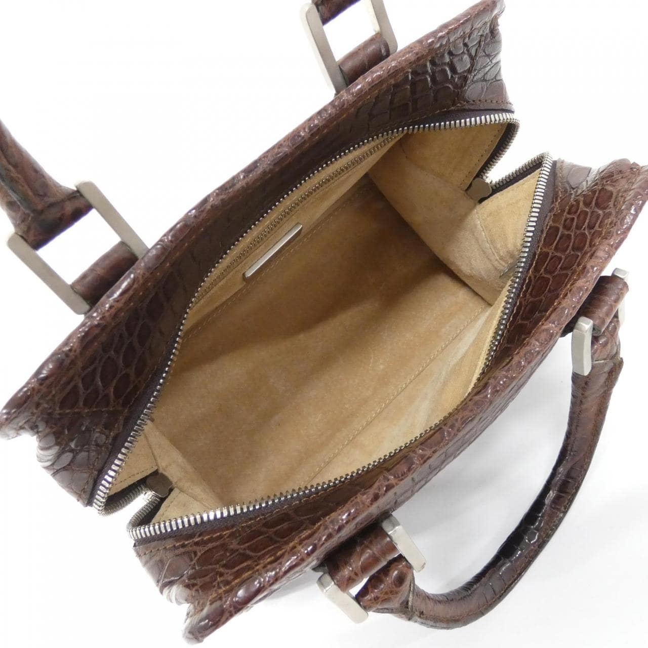 【ヴィンテージ】ロエベ アマソナ 25cm バッグ