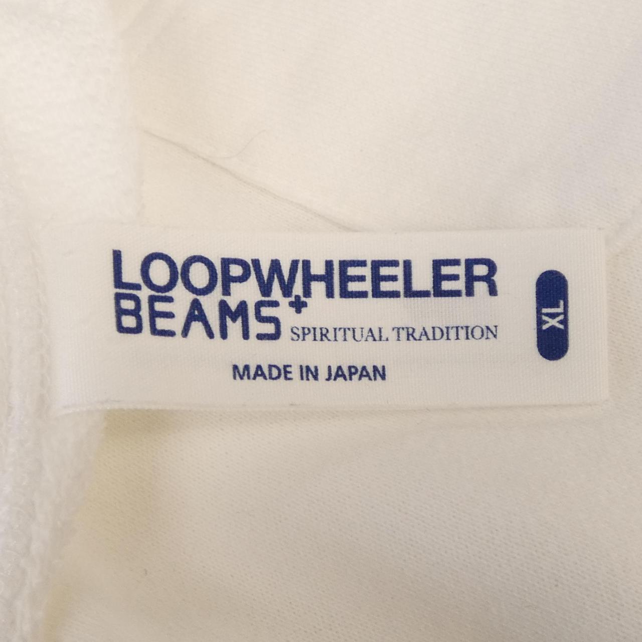 ループウィラー LOOPWHEELER スウェット
