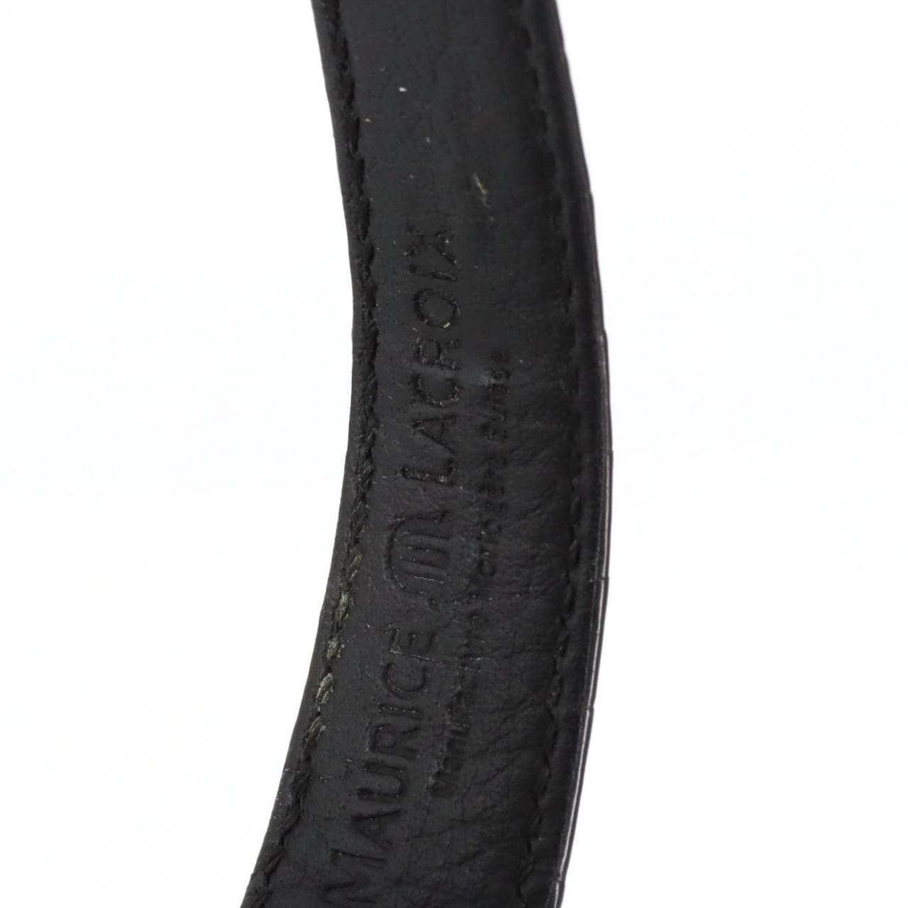 モーリス･ラクロア マスターピースダブルレトログラード MP7218-SS001-110 SS 手巻