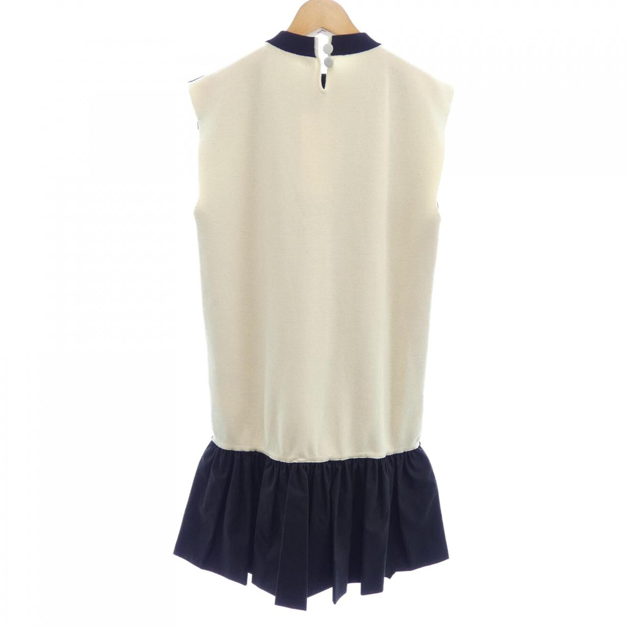 アルビーノテオドロ ALBINO TEODORO カットワンピース