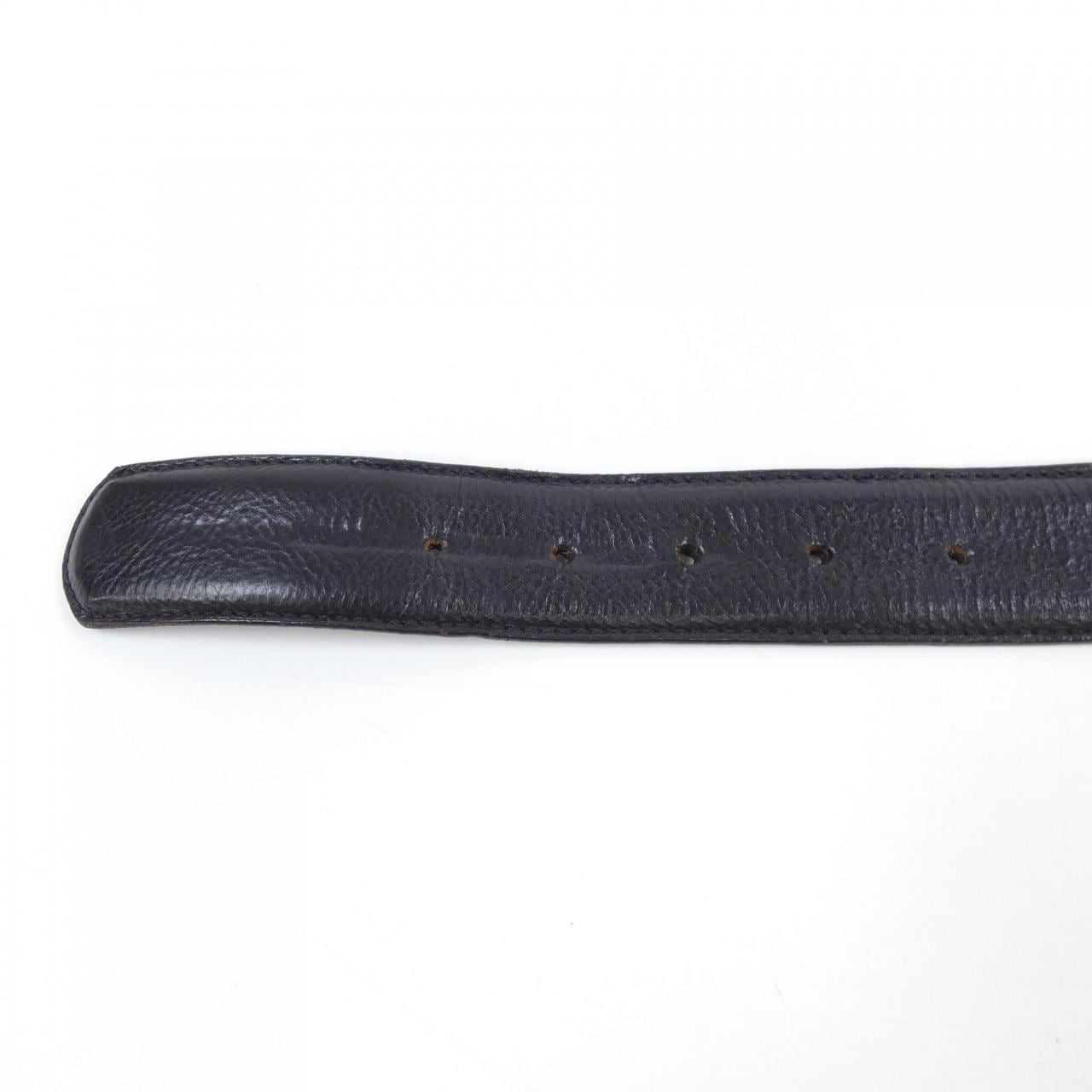 クロムハーツ CHROME HEARTS OVAL CROSS STRAP1.5 オーバルクロススター BELT
