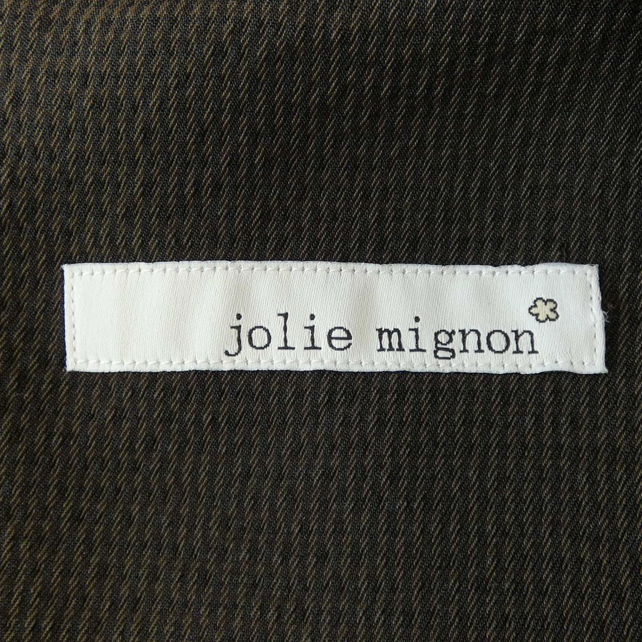 JOLIE MIGNON ワンピース