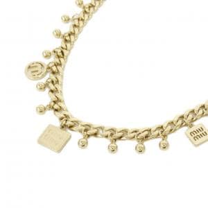 ミュウミュウ ネックレス