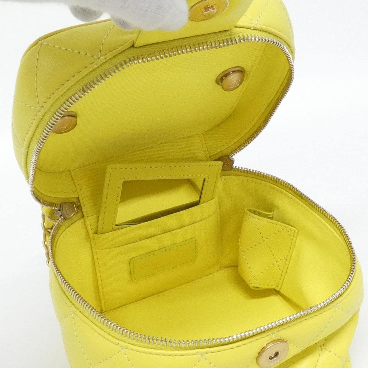 シャネル AS3228 バッグ