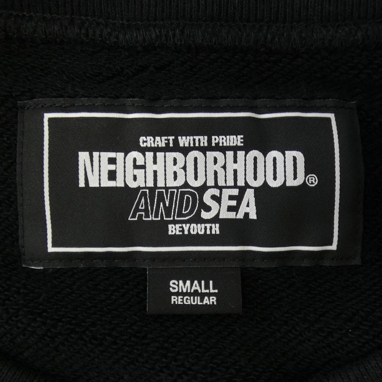 ネイバーフッド NEIGHBORHOOD 231UWWSN-CSM01S スウェット