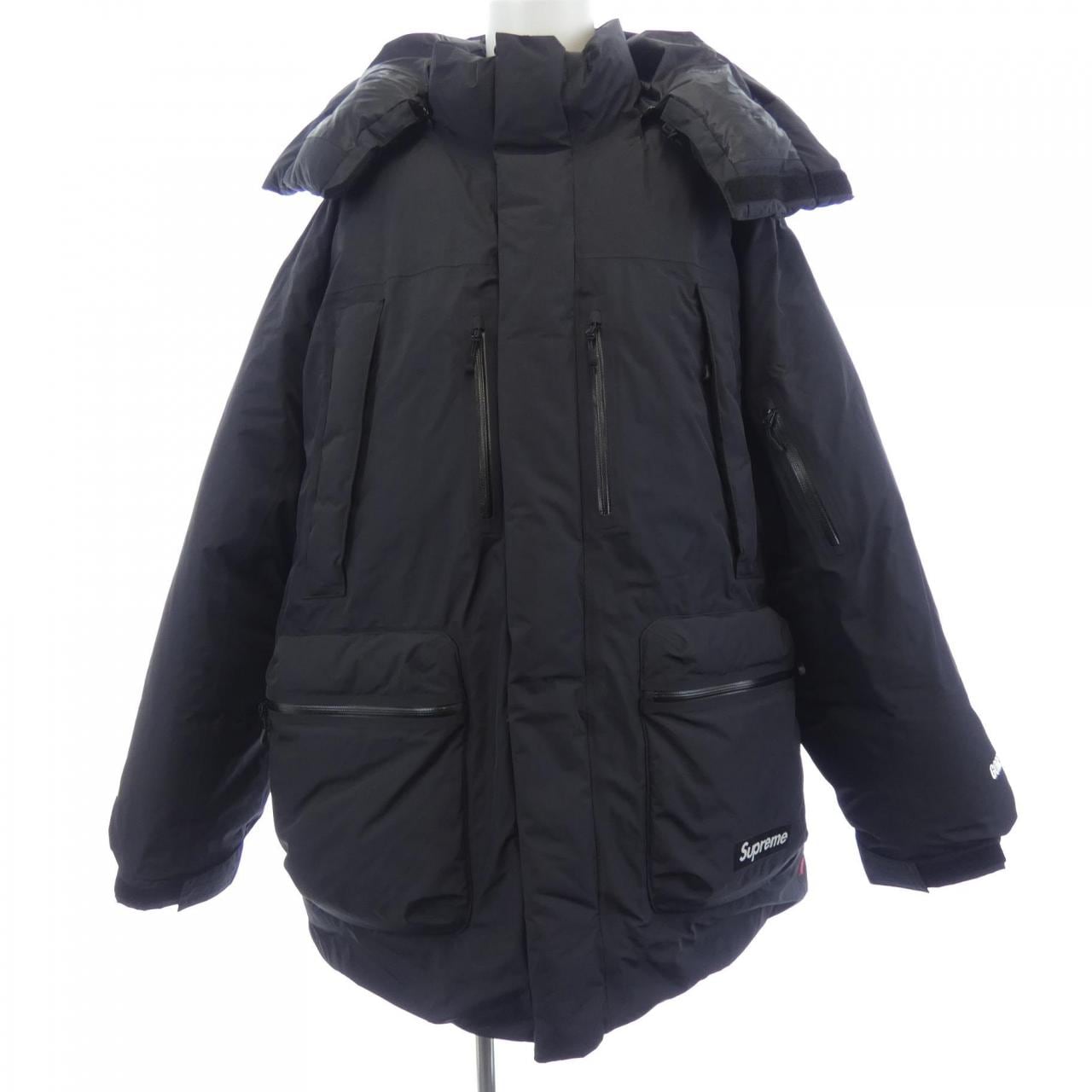 SUPREME GORE-TEX 700蓬鬆度羽絨外套