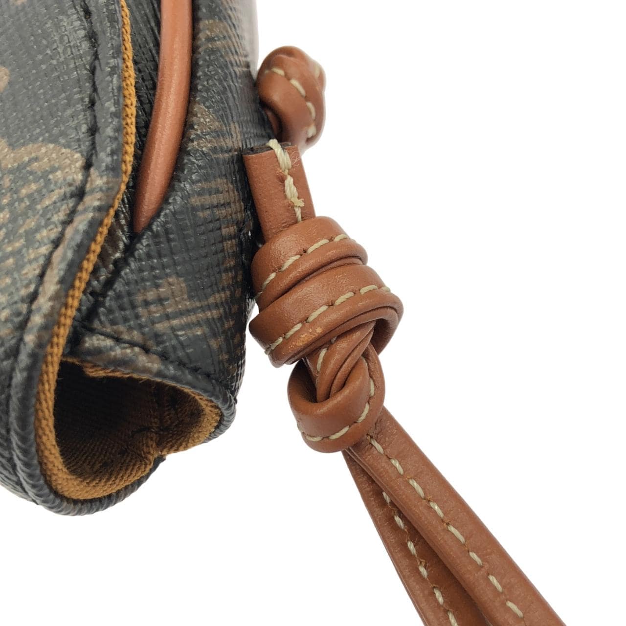 セリーヌ ミニ トライアングル バッグ 10I192DM5 ショルダーバッグ