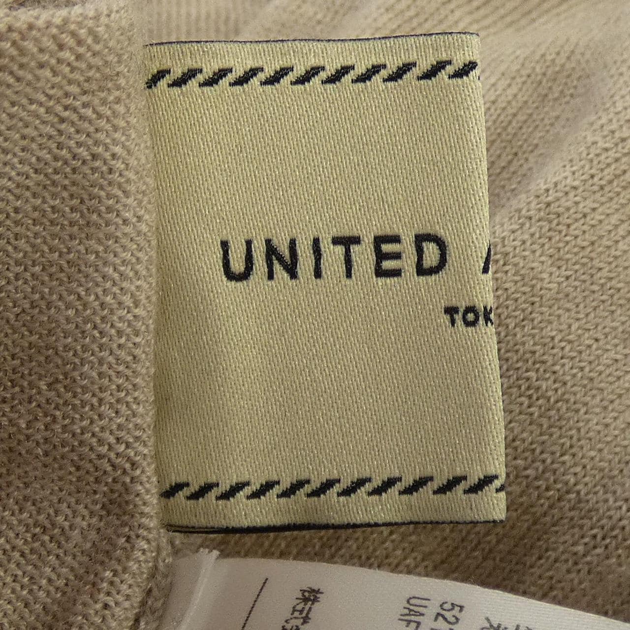 ユナイテッドアローズ UNITED ARROWS ニット