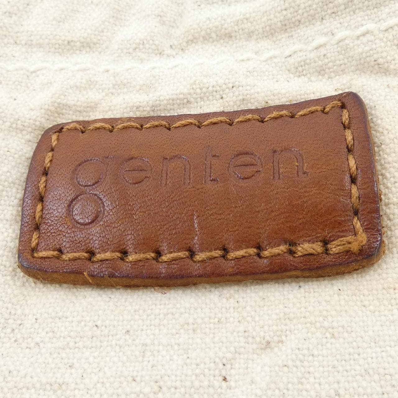 ゲンテン genten BAG