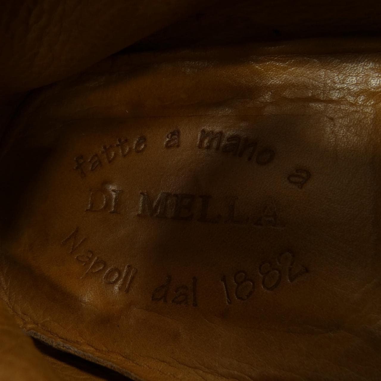 ディメッラ DI MELLA シューズ