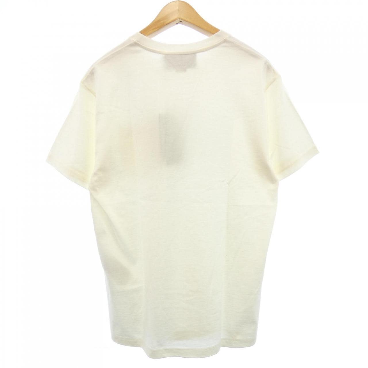 グッチ GUCCI エンブロイダリー付き コットン Tシャツ 673710 XJDVI Tシャツ