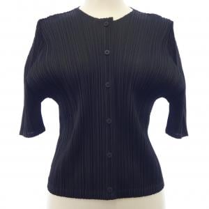 プリーツプリーズ PLEATS PLEASE PP93-J0142 カーディガン