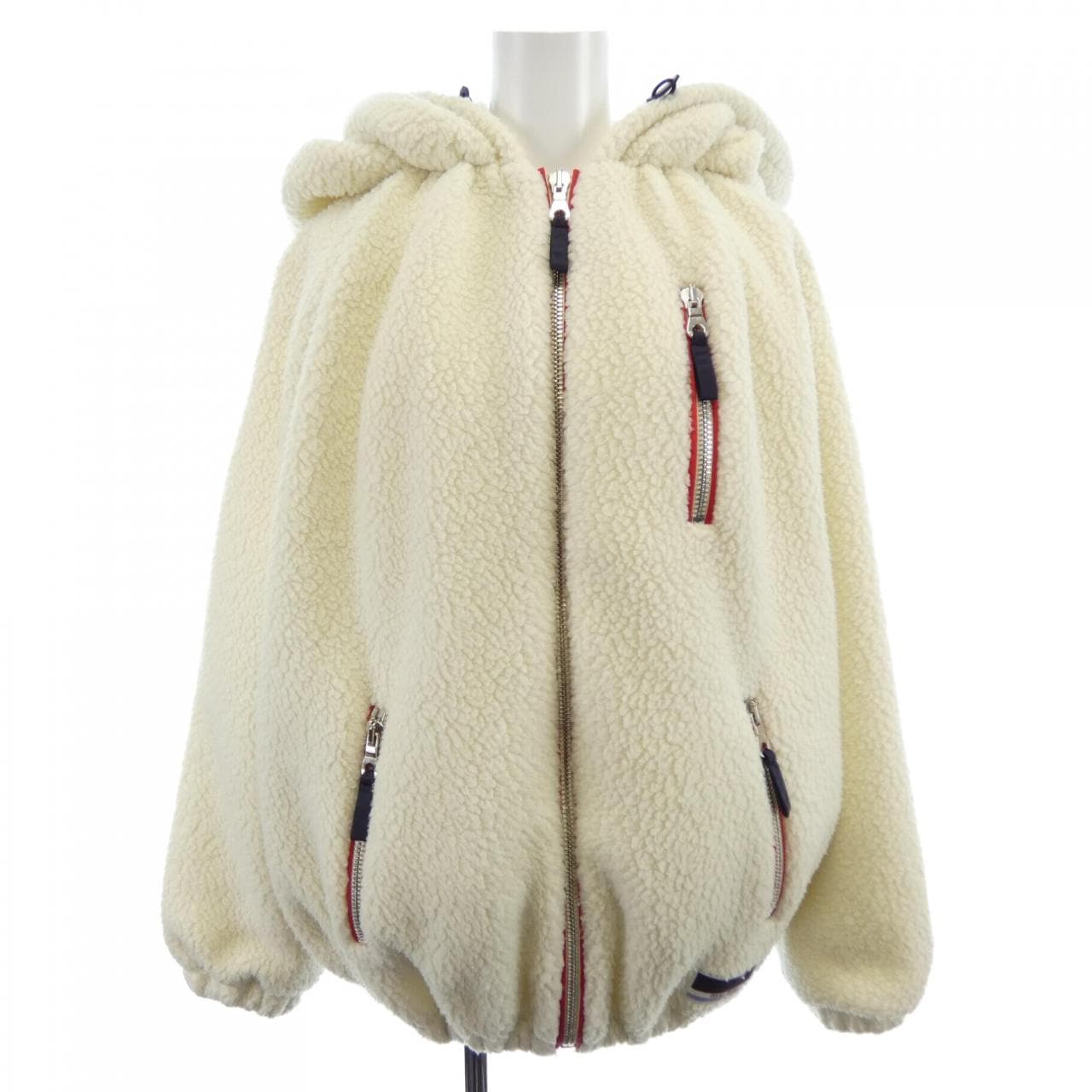 ミュウミュウ MIU MIU ML584 1VNZ ブルゾン