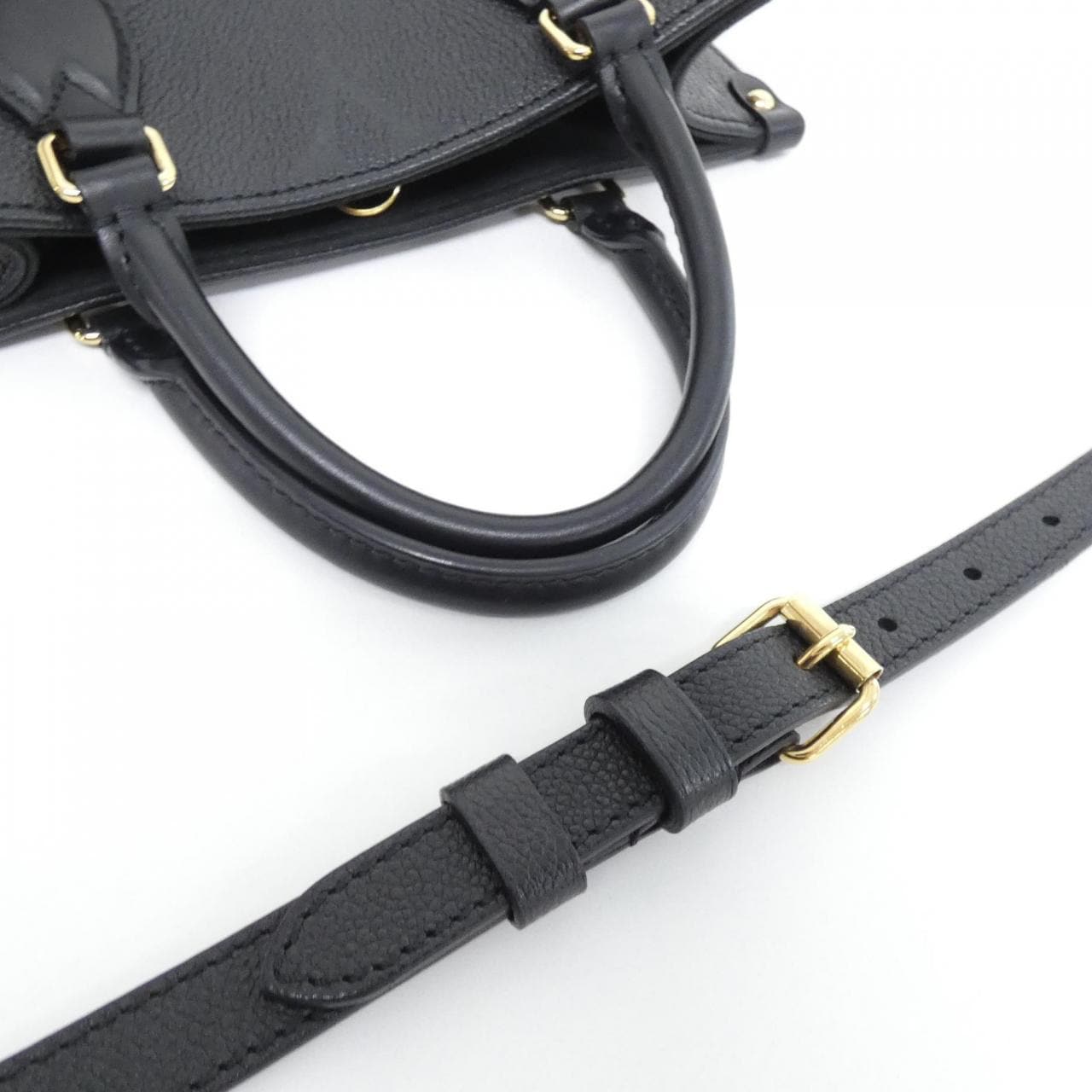ルイヴィトン モノグラム アンプラント オンザゴー PM M45653 バッグ