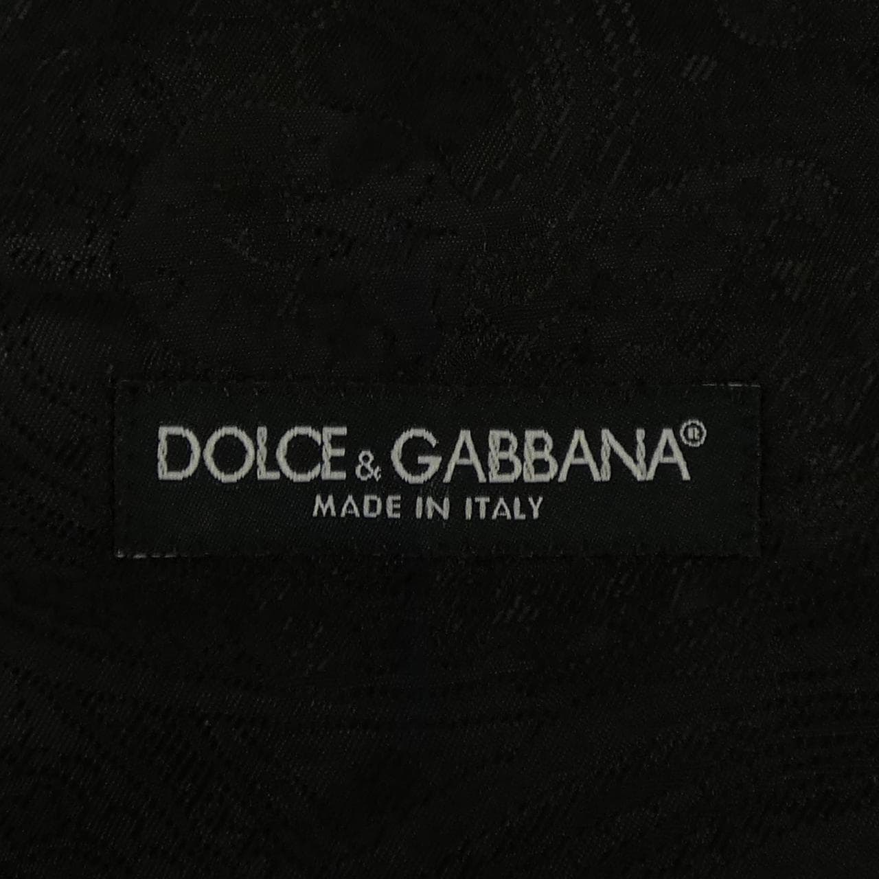 ドルチェアンドガッバーナ DOLCE&GABBANA ベスト